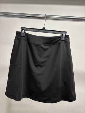 Amazon Black Athletic Skort